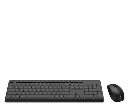 Zestaw (Mysz + Klawiatura) Silver Monkey S42 Wireless Set